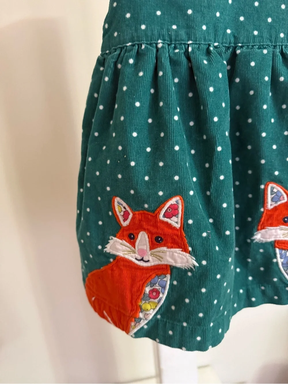 Baby Boden adorable green